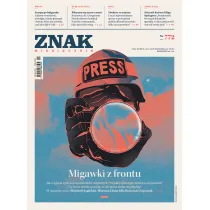 ZNAK 772 9/2019: Migawki z frontu