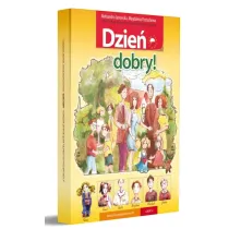 Dzie� dobry! Podr�cznik do nauki j�zyka polskiego dla obcokrajowc�w. Poziom A1. Cz�� 2
