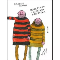 Mors, Pinky i ostatnia przesy�ka.