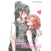 Cicha piosenka o mi�o�ci. Tom 1