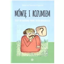 Mwi i rozumiem. Test do badania mowy dorosych