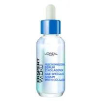 Loreal Serum przeciwzmarszczkowe z kolagenem Ekspert Wieku 30 ml