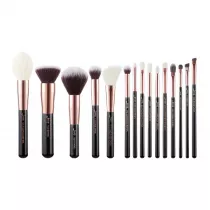 Jessup Make Up Brush p�dzle do makija�u twarzy T160 15 szt.