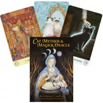 Cat Mythos & Magick, karty do wrenia