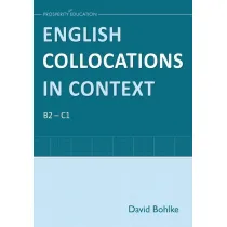 English Collocations in Context. B2-C1