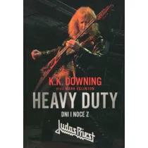 Heavy Duty. Dni i noce z Judas Priest