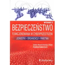 Bezpiecze�stwo funkcjonowania w cyberprzestrzeni