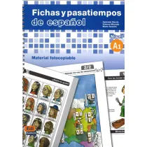 Fichas y pasatiempos de espanol A1