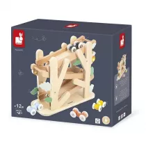 Lassig Lunchbox ze stali nierdzewnej Adventure Waka Janod