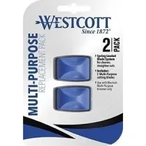 Westcott Ostrza do gilotyny A4