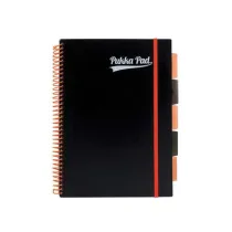 Pukka Pad Ko�ozeszyt A4 Project Book Neon kratka