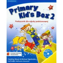 Primary Kid`s Box 2 SB