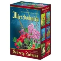Asz Herbatka zio�owa Sekrety Zielnika Wierzbownica 40 x 3 g