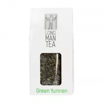 Long Man Tea Green Yunnan Herbata sypana 80g