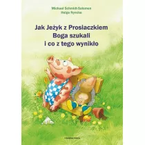 Jak Jeyk z Prosiaczkiem Boga szukali i co z tego wyniko