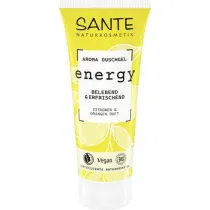 Sante �el pod prysznic orze�wiaj�co - energetyzuj�cy cytryna i pomara�cza eco 200 ml