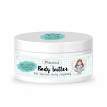 Nacomi Body Butter kremowe masło dla kobiet w ciąży 100 g