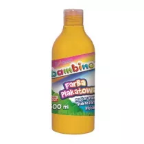 St. Majewski Farba plakatowa w butelce Bambino 500 ml ta