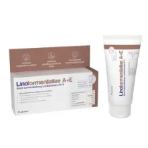 Zio�olek Krem do twarzy Linotormentiallae A+E 50 g