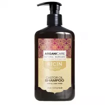 Arganicare Szampon do w�os�w stymuluj�cy porost w�os�w 400 ml