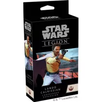 Star Wars Legion. Lando Calrissian Commander Expansion Fantasy Flight Games