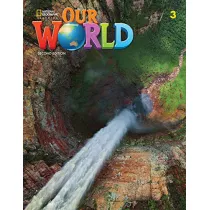 Our World. Second edition 3. Student's Book