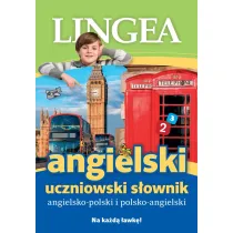 Uczniowski s�ownik angielsko-polski i polsko-angielski