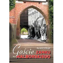 Go�cie zamku malborskiego