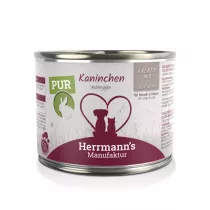 Herrmanns Manufaktur Kreativ Mix Kaninchen Pur - 100% krlik 200 g