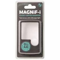 Magnifi-i Lupa z podwietleniem