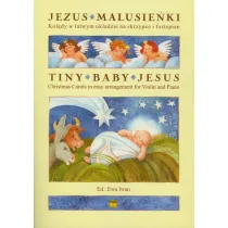 Jezus malusie�ki. Kol�dy w �atwym uk�adzie na skrzypce i fortepian