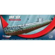 Okrt Podwodny ORP Sp Polski