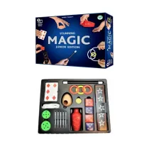 Oszaamiajca Magia Junior 50 sztuczek CARTAMUNDI
