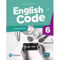 English Code. Grammar Book. Level 6