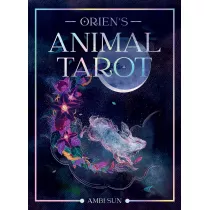 Oriens Animal Tarot, karty do wrenia