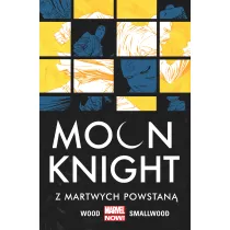 Marvel Now Z martwych powstan�. Moon Knight. Tom 2