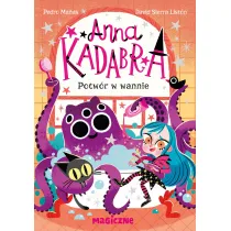 Anna Kadabra. Potwr w wannie