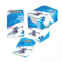 Ultra Pro: Pokmon - Full View Deck Box - Greninja
