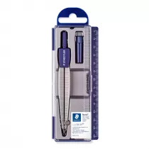 Staedtler Cyrkiel szkolny z etui na grafity