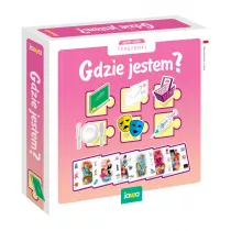 Gdzie jestem? Jawa