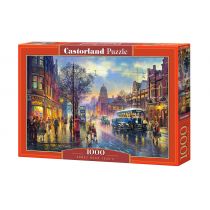 Puzzle 1000 el. Abbey road 1930 Castorland