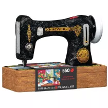 Puzzle 550 TIN Sewing Machine 8551-5861 Eurographics