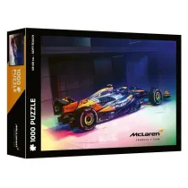Puzzle 1000 McLaren, Chrome Liver TREFL