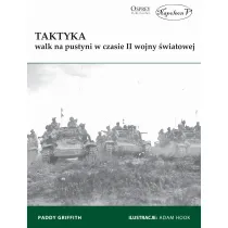 Taktyka walk na pustyni w czasie II wojny �wiatowej