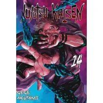 Jujutsu Kaisen. Tom 14