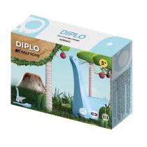 HalfToys skadany Diplodok