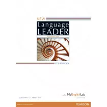 New Language Leader. Elementary. Coursebook with MyEnglishLab
