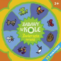 Zabawy w kole. Zwierz�ta na wsi