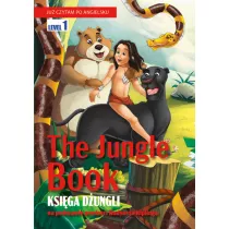 Ju czytam po angielsku. Ksiga dungli