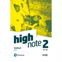 High Note 2. Workbook + Kod do zasobw cyfrowych